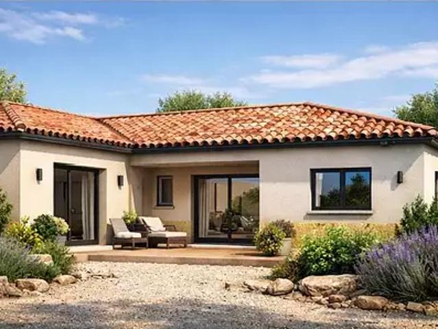 Saint Siffret 30700 Achat / Vente maison 5 pièces t5