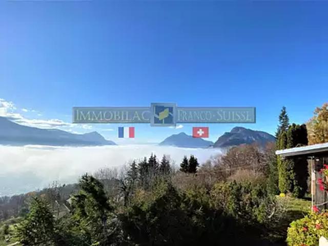 Saint Sigismond 74300 Achat / Vente maison 12 pièces t12
