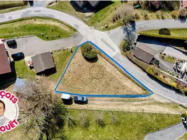 Saint Sigismond 74300 Achat / Vente terrain
