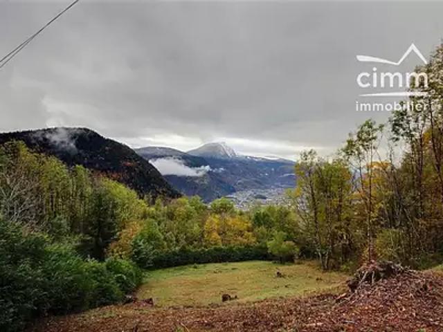 Saint Sigismond 74300 Achat / Vente terrain