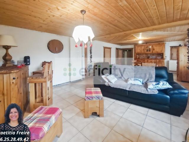 Saint Sigismond Vente Ferme 74