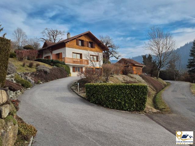 Saint Sigismond Vente Maison 74
