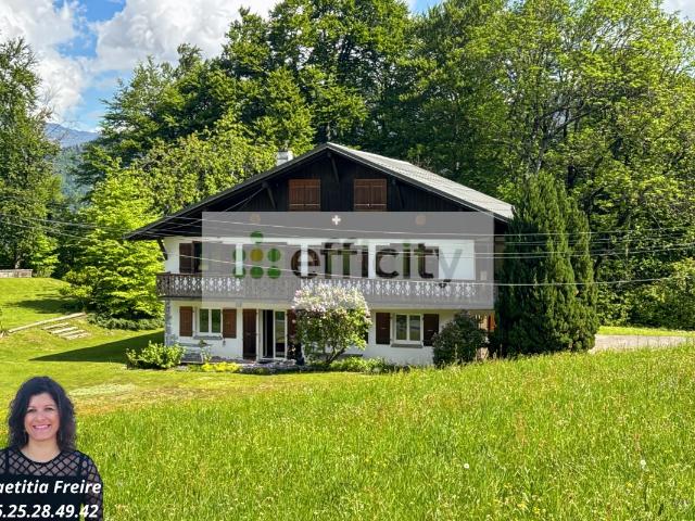 Saint Sigismond Vente Maison 74