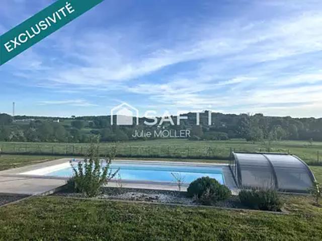Saint Silvain Montaigut 23320 Achat / Vente maison 5 pièces t5 parking