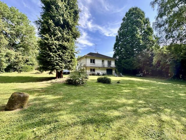 Saint Silvain Bas le Roc Vente Maison 23