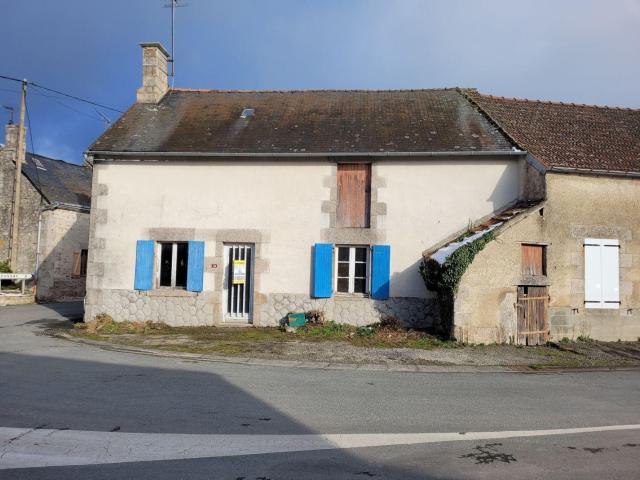 Saint Silvain Bas le Roc Vente Maison 23
