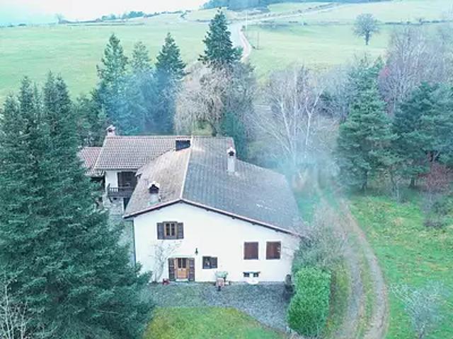 Saint Sixte 42130 Achat / Vente maison 5 pièces t5