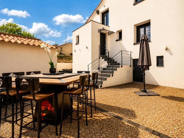 Saint Sixte Vente Maison 47
