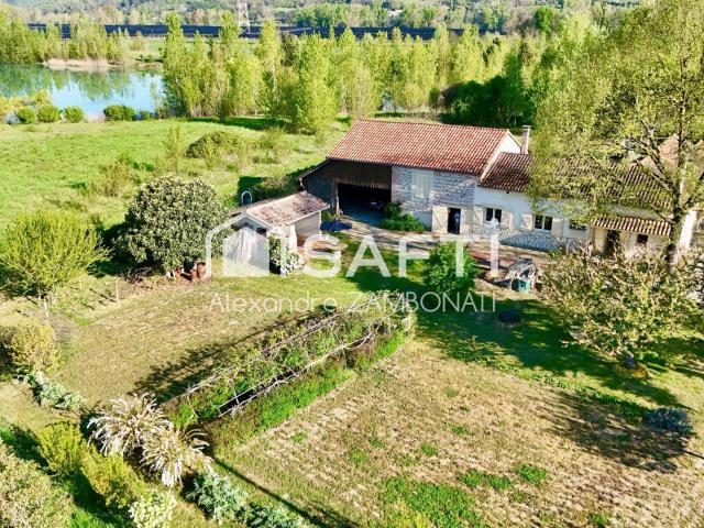 Saint Sixte Vente Maison 47