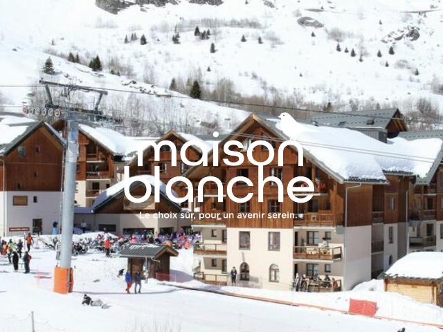 Saint Sorlin d'Arves Vente Appartement 73