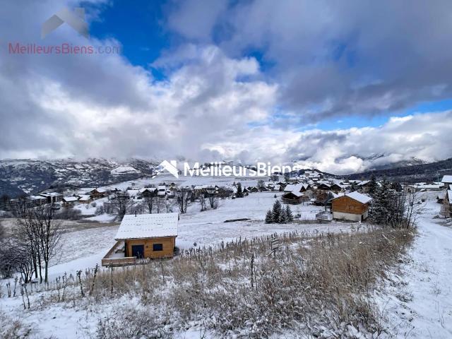Saint Sorlin d'Arves Vente Terrain 73