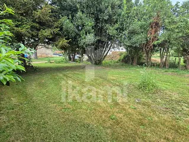 Saint Sorlin de Vienne 38200 Achat / Vente terrain
