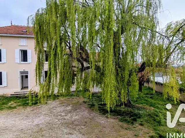 Saint Sorlin en Valloire 26210 Achat / Vente maison 5 pièces t5