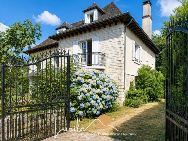 Saint Sornin Lavolps Vente Propriété/château 19
