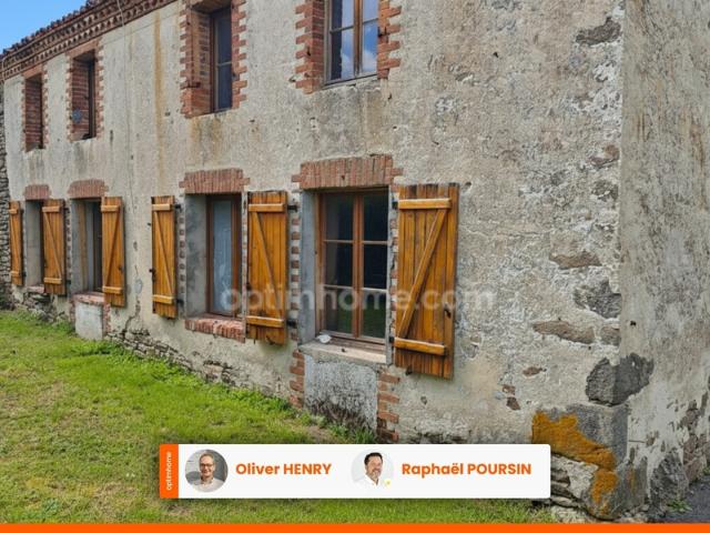 Saint Sornin la Marche Vente Maison 87