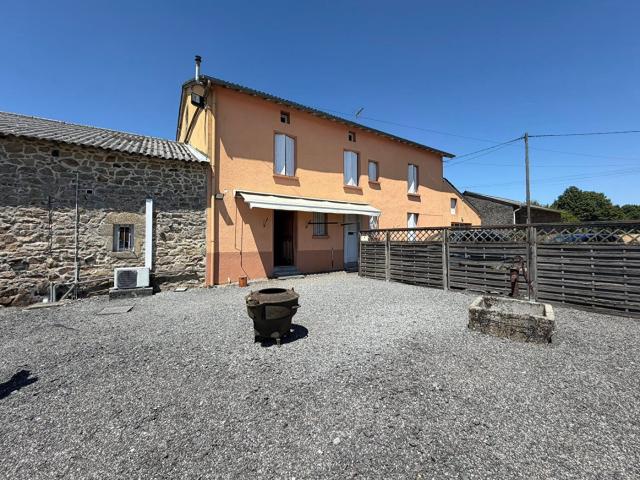 Saint Sornin Leulac Vente Maison 87