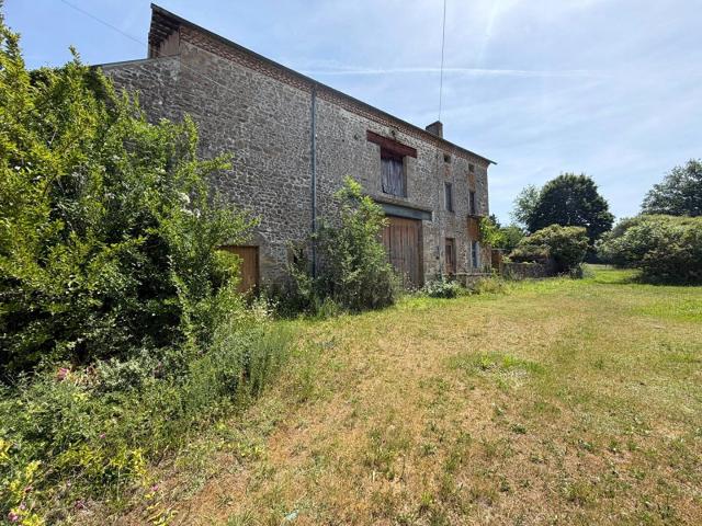 Saint Sornin Leulac Vente Maison 87