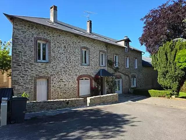 Saint Sornin Leulac 87290 Achat / Vente immeuble jardin