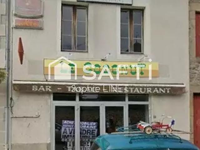 Saint Sornin Leulac 87290 Achat / Vente immeuble parking