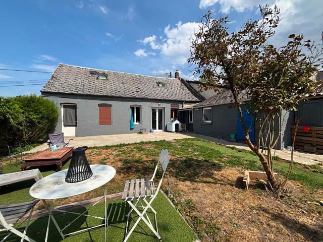 Saint Souplet Vente Maison 59