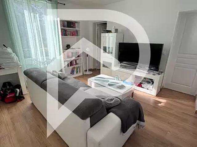 Saint Soupplets 77165 Achat / Vente appartement 3 pièces t3 cave parking