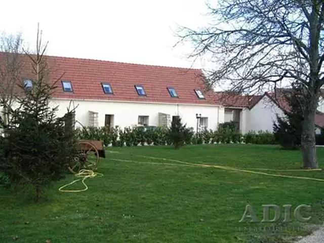Saint Soupplets 77165 Achat / Vente appartement 2 pièces t2
