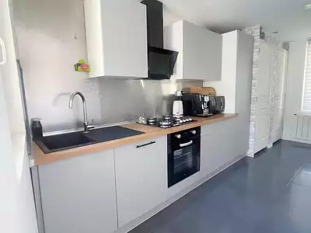 Saint Soupplets 77165 Achat / Vente maison 4 pièces t4 au dernier étage