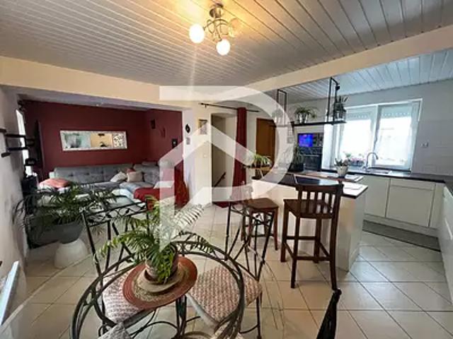 Saint Soupplets 77165 Achat / Vente maison 5 pièces t5 au dernier étage parking