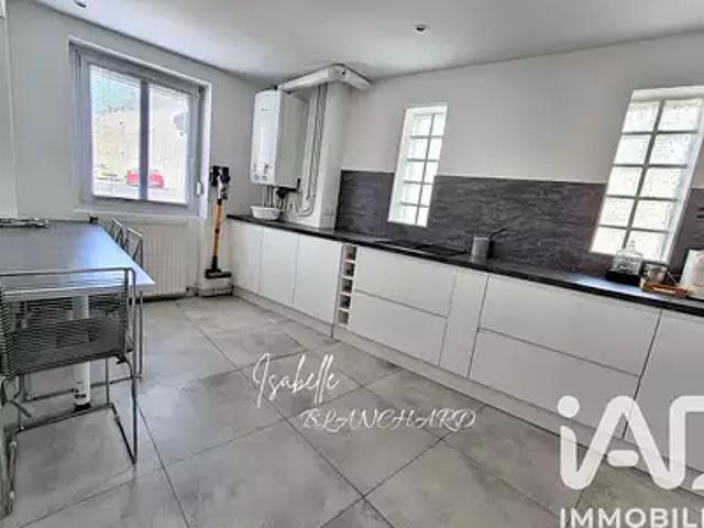 Saint Soupplets 77165 Achat / Vente maison 5 pièces t5