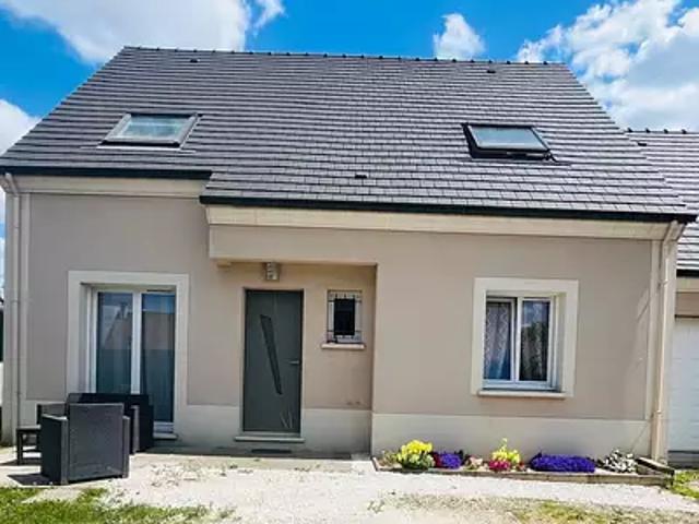 Saint Soupplets 77165 Achat / Vente maison 6 pièces t6 au dernier étage