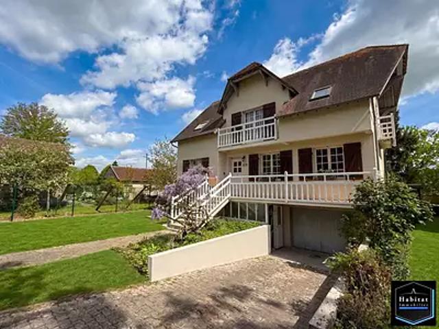 Saint Soupplets 77165 Achat / Vente maison 6 pièces t6