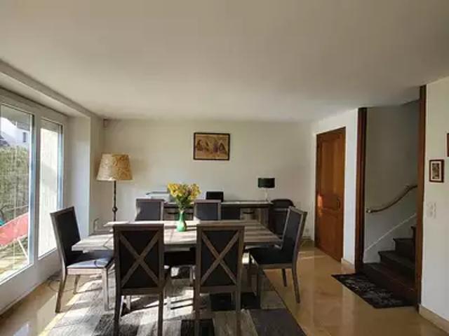 Saint Soupplets 77165 Achat / Vente maison 7 pièces t7 piscine terrasse