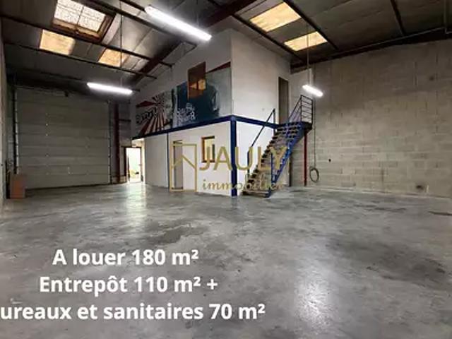Saint Soupplets 77165 Location divers parking