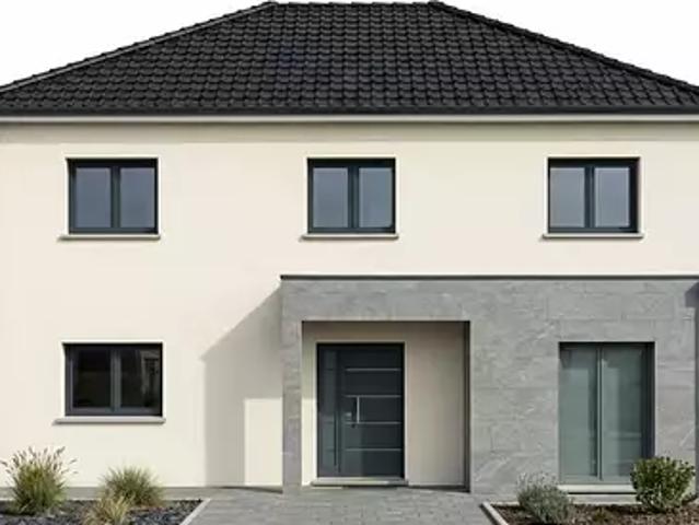 Saint Soupplets 77165 Programme neuf maison neuf à vendre 5 pièces