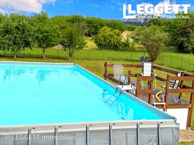 Saint Sozy Vente Maison 46