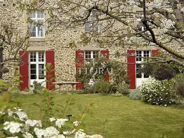 Saint Suliac 35430 Achat / Vente maison 7 pièces t7