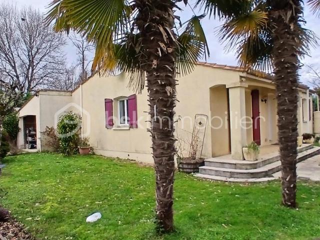 Saint Sulpice de Cognac Vente Maison 16
