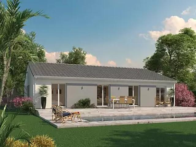 Saint Sulpice de Faleyrens 33330 Programme neuf maison neuf à vendre 6 pièces