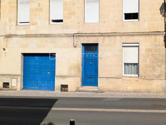 Saint Sulpice de Faleyrens Vente Maison 33