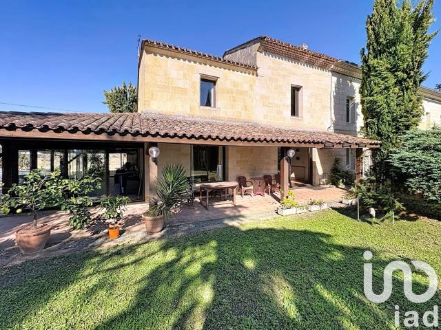 Saint Sulpice de Faleyrens Vente Maison 33