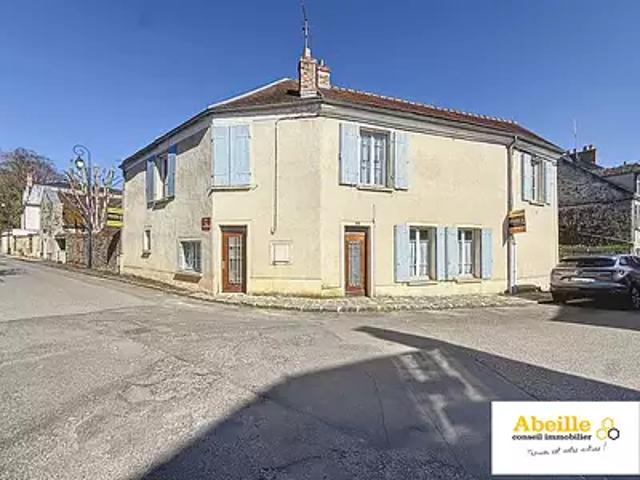Saint Sulpice de Favières 91910 Achat / Vente maison 5 pièces t5