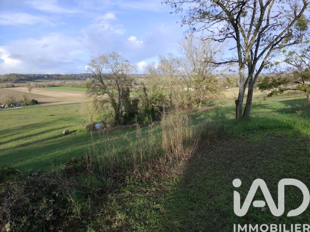 Saint Sulpice de Guilleragues Vente Terrain 33