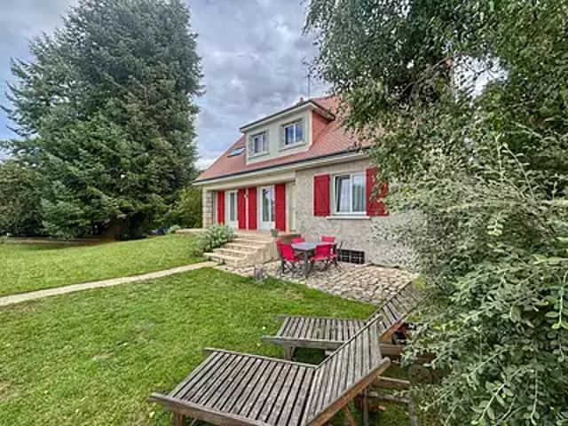 Saint Sulpice de Pommeray 41000 Achat / Vente maison 6 pièces t6