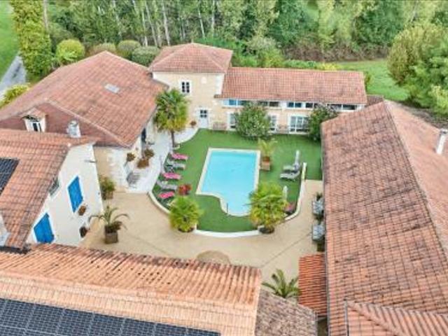 Saint Sulpice de Roumagnac Vente Maison 24