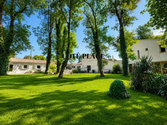 saint sulpice de royan maison 7 pièces au prix de 588.00