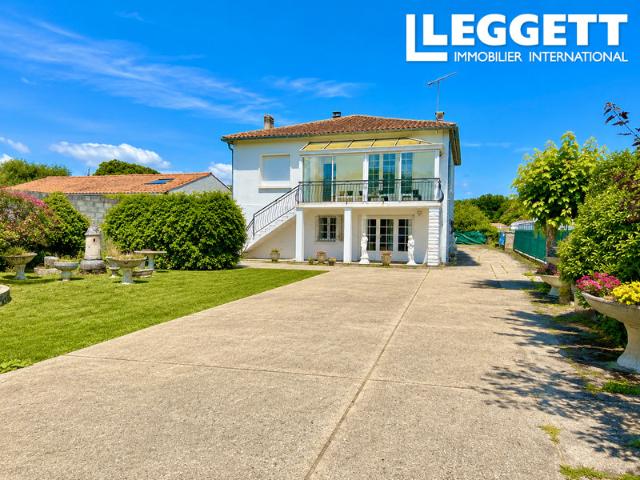 Saint Sulpice de Royan Vente Maison 17