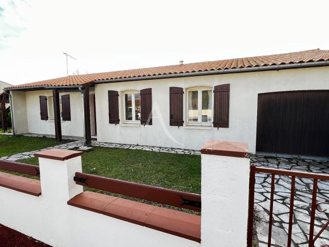 Saint Sulpice de Royan Vente Maison 17