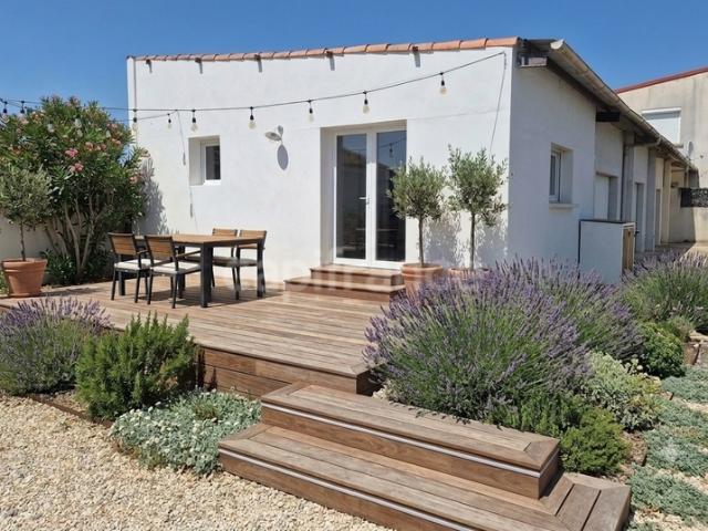 Saint Sulpice de Royan Vente Maison 17