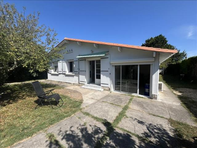 Saint Sulpice de Royan Vente Maison 17