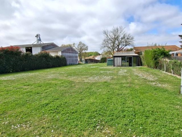 Saint Sulpice de Royan Vente Terrain 17